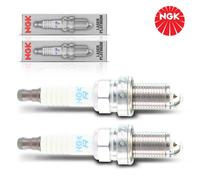 KIT 4 CANDELE NGK SPARK PLUG PFR6H-10 SAAB 9 5 Turbo 2.3 191 kW B235R 2005