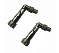 2x Ngk Pipetta Candela XD05F 8072 10-12mm M4 per Honda Kawasaki Suzuki Yamaha