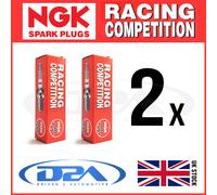 2x NGK R6918B-7 6259 Racing CANDELE