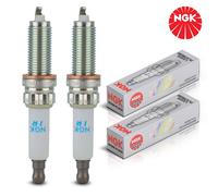 NGK Accensione Spina - SILZKBR8D8S - Per BMW 1,2,3,4,5 Serie,X1,X3 - 97506 x1