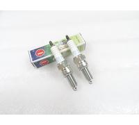 2x NGK Spark Spina CPR8EA-9PLUS Per Honda #25C18