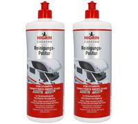 2X Nigrin Caravan Pulitore Per La Pulizia 1L Per Camper E Caravans