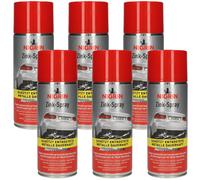 2x Nigrin Spray Zinco Argento Protettivo Antiruggine Grundierung 2400 mL