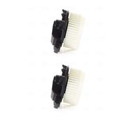 2X Nissens 87419 Ventilatore Interno Per Ford Galaxy CK Ford USA Edge