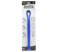 2X Nite Ize GearTie - Taglia 24 - 60,9 Cm Cavi Legati Riutilizzabili, Blu