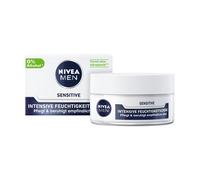 2X Nivea Men Sensitive Intensive Crema Idratante 0% Alcol 50Ml Nuovo (874)