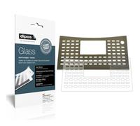 2x NIVONA NICR 838 Vaschetta raccolta Pellicola Protettiva opaco Vetro