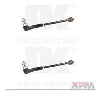 2X NK 5006601 Barra Di Stabilizzazione Per Tesla Model S 5YJS