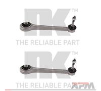 2X NK 50115113 Supporto Per Ruota Del Manubrio Per BMW E39 E38