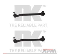 2X NK 5014749 Manubrio Sospensione Ruota Per Audi A4 8D2 8D5