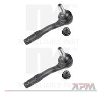 2x NK 5031526 Giunto di Supporto per BMW E60 E61 E65 E66 E67 E63 E64