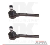 2X NK 5032248 Testa Di Rodolfo Per Nissan D21 Terrano II R20 Terrano I WD21
