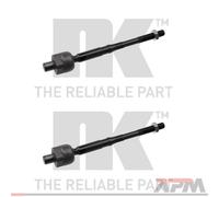 2X NK 5032296 Giunto Assiale Barra Di Direzione Per Nissan Juke F15