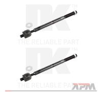 2X NK 5033238 Giunto Assiale Barra Di Direzione Per Mazda 3 BK BL 5 CR CW