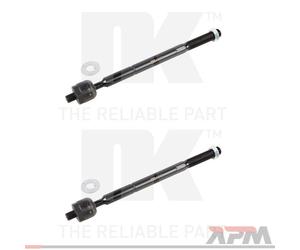 2X NK 5033238 Giunto Assiale Barra Di Direzione Per Mazda 3 BK BL 5 CR CW
