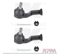 2X NK 5033257 Testa Di Sterzo Per Mazda MX-5 II NB MX-5 I