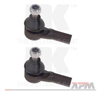 2X NK 5033657 Testa Dell'Asta Della Sterzo Per Opel Agila (A) H00