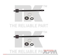 2X NK 5033920 Giunto Assiale Barra Di Sterzo Per Renault Twingo I C06