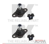 2x NK 5044001 Giunto Di Sicurezza Per MINI R52 R50 R53