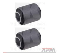 Supporto Braccio Oscillante Manubrio Frontale SX Dx per Nissan Primera Traveller