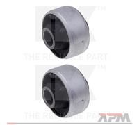 2x NK 5102514 Supporto Manubrio per VW Sharan 7M Seat Alhambra 7V8 7V9