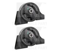 2X NK 59722012 Supporto Motore Anteriore Per Nissan Almera II N16