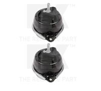 2X NK 59739057 Supporto Motore Anteriore Per Renault Clio II Espace IV Laguna II