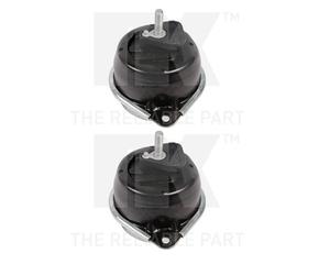 2X NK 59739057 Supporto Motore Anteriore Per Renault Clio II Espace IV Laguna II