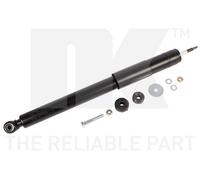 2x NK 63331621 Ammortizzatore A pressione del gas Ammortizzatori