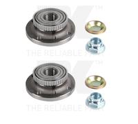 2X NK 751506 Kit Cuscinetti Ruota Anteriore Per BMW E30