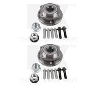 2x NK 754812 Cuscinetto Anteriore Kit Ruota per Volvo C70 I 872 873 S70 874 V70
