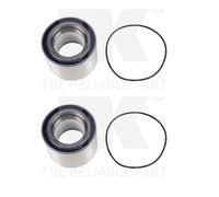 NK Set Cuscinetti Posteriore per VW Amarok Pritsche/Telaio S1B 3.0 Tdi