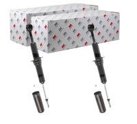 2x NK Ammortizzatore a Gas Frontale Adatto A per Toyota Land Coilover 654534525