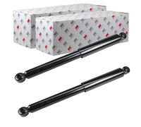 2X NK Ammortizzatore a Gas Posteriore Sinistra + Dx Adatto A per Daihatsu Terios