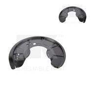 2X NK Ankerblech Spritzblech Bremsscheibe Davanti Per Tesla Model X 5YJX