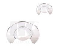 2X NK Ankerblech Spritzblech Bremsscheibe Dietro Per Tesla Model 3 5YJ3