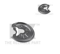 2X NK Ankerblech Spritzblech Bremsscheibe Dietro Per VW Golf V 1K1 1T1 1T2 1T3
