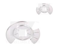 2X NK Ankerblech Spritzblech Disco Freno Posteriore Per Tesla Model S 5YJS 5YJX
