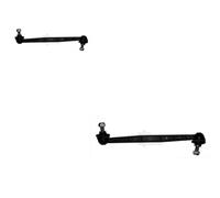 2x NK Barra Accoppiamento Stabilizzatore Frontale Adatto A per Opel Zafira F75_