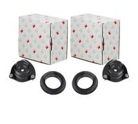 2X NK Supporto Della Molla Anteriore Per Honda Civic VIII Berlina FD FA 1.3