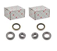 2X NK CUSCINETTI Ruota Anteriore Compatibile Con MERCEDES-BENZ S-CLASS