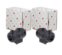 2X NK Cuscinetti Stabili Prese Frontale Esterno Adatto per Renault 19 Megane SX