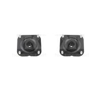 2x NK Cuscinetto Forcellone Frontale per Kia Carens II Monovolume FJ 2.0 CVVT