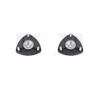 2x NK Cuscinetto Forcellone Frontale per Mazda 3 Bm Bn 2.0 1.5 2.2 D CX-5 Ke Gh
