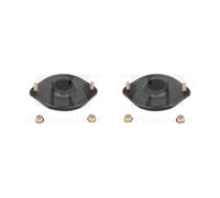 2x NK Cuscinetto Forcellone Frontale per Opel Corsa B 73_78_79_1.0i 12V 1.4i