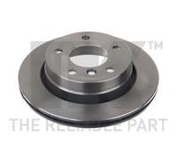 2X NK Dischi Freno Posteriori Per BMW 3 Serie E36 E46