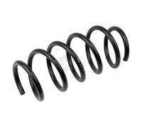 2x NK Fahrkwersfeder Anteriore Sinistra Destra per Opel Meriva 533692