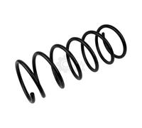 2x NK Fahrkwersfeder Frontale per Peugeot Partner Combispace 5F 1.6 16V 1.4