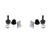 2X NK Giunto Anteriore Antriebswelle Per KIA Sportage K00 Retona CE