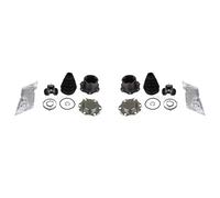 2X NK Giunto Anteriore Antriebswelle Per VW Golf IV 1J1 Audi A2 8Z0